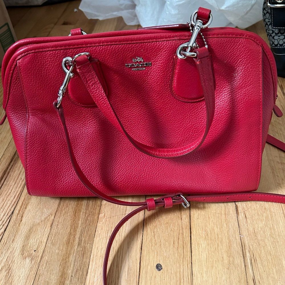 Vintage coach